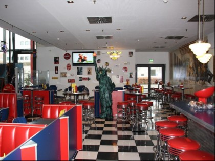 Foto: Jaroon&amp;#039;s - American Diner