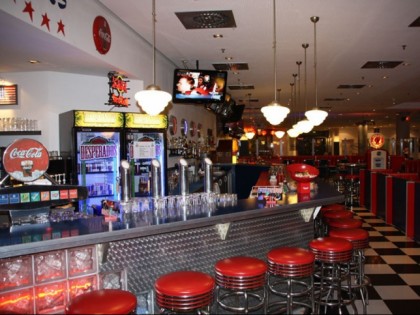 Foto: Jaroon&amp;#039;s - American Diner