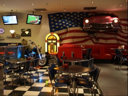 Foto: Jaroon&amp;#039;s - American Diner