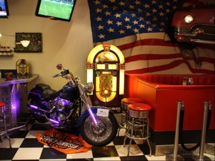 Foto: Jaroon&amp;#039;s - American Diner