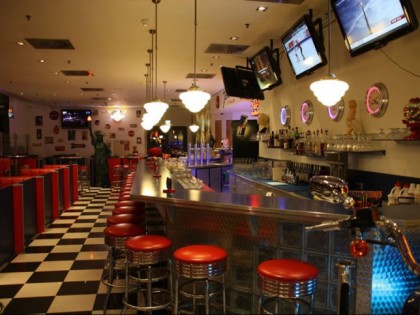 Foto: Jaroon's - American Diner